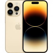 Apple iPhone 14 Pro 256GB Gold (золотой)